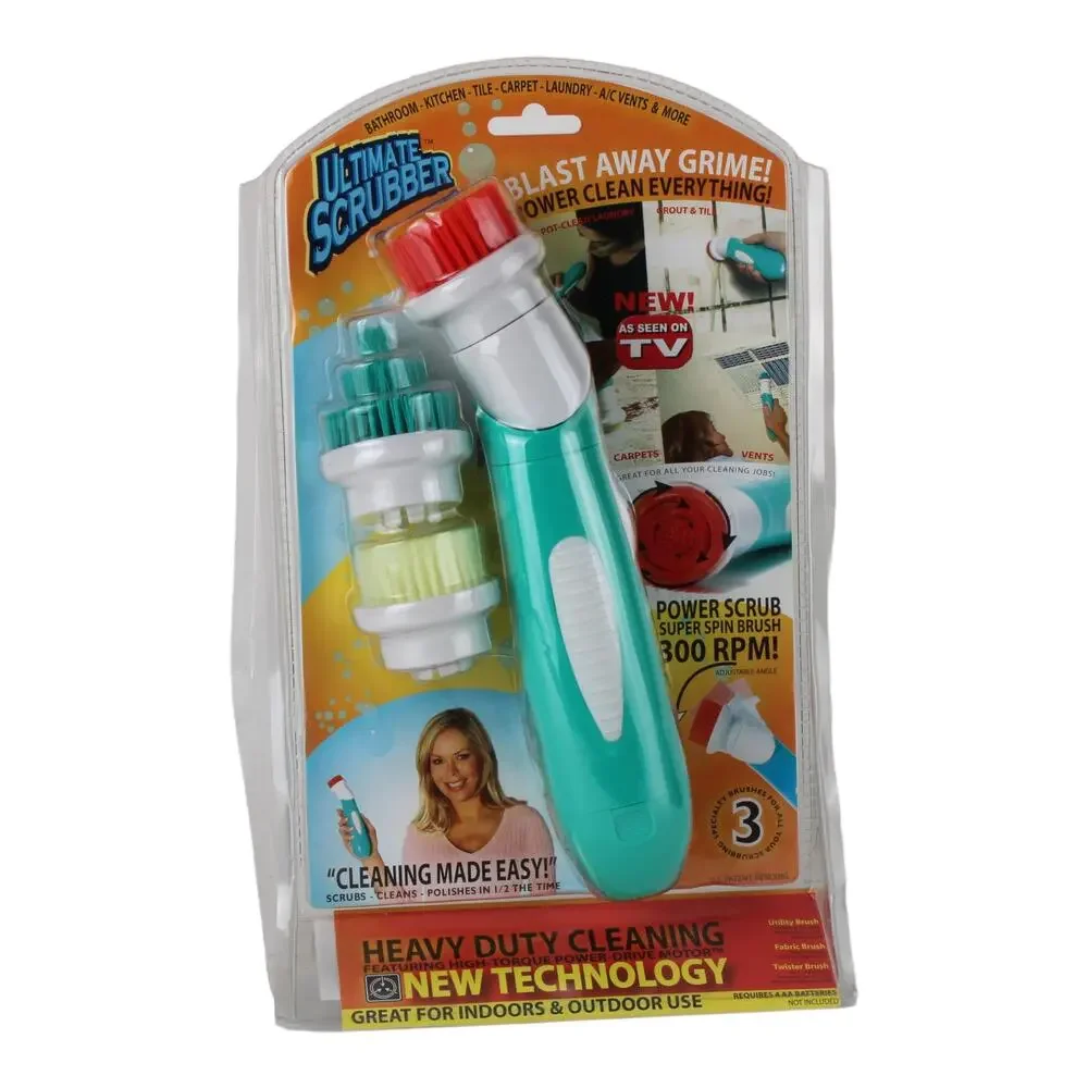 Ultimate Scrubber Power Brush